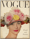 Buy Vogue magazine 1956 June