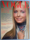 Buy Vogue 1970 October 15th  magazine