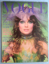 Buy Vogue 1970 April 1st magazine