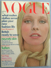 Buy Vogue 1971 September 15th magazine