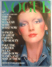 Buy Vogue 1971 February magazine