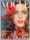 Buy Vogue 1971 March 1st magazine