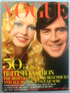 Buy Vogue 1971 March 15th magazine