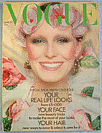 Vogue 1972 March 15th cover