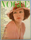 Buy Vogue 1973 February magazine