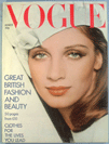Buy Vogue 1973 March 15th magazine