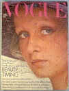 Buy Vogue 1973 April 1st magazine