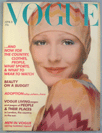 Buy Vogue 1973 April 15th magazine