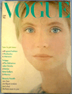 Buy Vogue 1973 July magazine