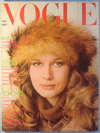 Buy Vogue 1974  September 1st  magazine