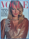 Buy Vogue 1976 October 1st magazine