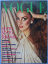 Buy Vogue 1976 July magazine 
