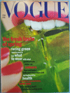 Buy Vogue 1977 February magazine