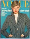 Buy Vogue 1977 April 15th magazine
