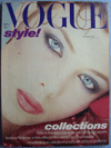 Buy Vogue 1978 September 1st  magazine