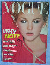 Buy Vogue 1978 March 15th  magazine