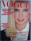 Buy Vogue 1979 November magazine