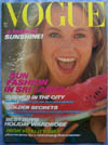 Buy Vogue 1980 May magazine
