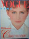 Buy Vogue 1982 October magazine