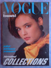 Buy Vogue 1983 September magazine