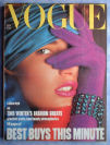 Buy Vogue 1984 November magazine