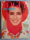 Buy Vogue 1984 June magazine