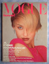 Buy Vogue 1985 April magazine