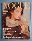 Buy Vogue 1986 November magazine 