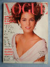 Buy Vogue 1987 April magazine