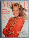 Buy Vogue 1988 May magazine