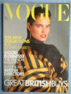 Buy Vogue 1988 August magazine