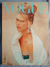 Buy Vogue 1989 October magazine