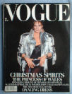 Buy Vogue 1989 December magazine