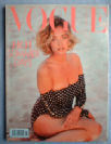 Buy Vogue 1989 May magazine