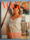 Buy Vogue 1989 June magazine