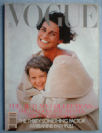 Buy Vogue 1989 August magazine