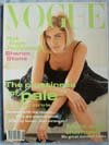 Vogue 1992 June  magazine