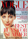 Buy Vogue 1995 July magazine 