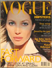 Buy Vogue 1996 January magazine