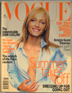 Buy Vogue 1996 May magazine