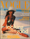 Buy Vogue 1996 June  magazine