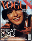 Buy Vogue 1997 May magazine
