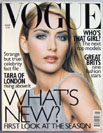 Buy Vogue 1997 August magazine