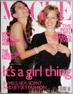 Buy UK Vogue 1999 November magazine