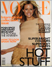 Buy UK Vogue 1999 March magazine