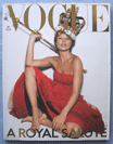 Buy Vogue 2001 December magazine