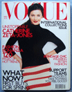 Buy Vogue 2001 March magazine