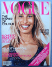 Buy Vogue 2001 May magazine