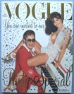 Buy UK Vogue magazine 2002 December