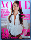 Buy UK Vogue 2002 February magazine